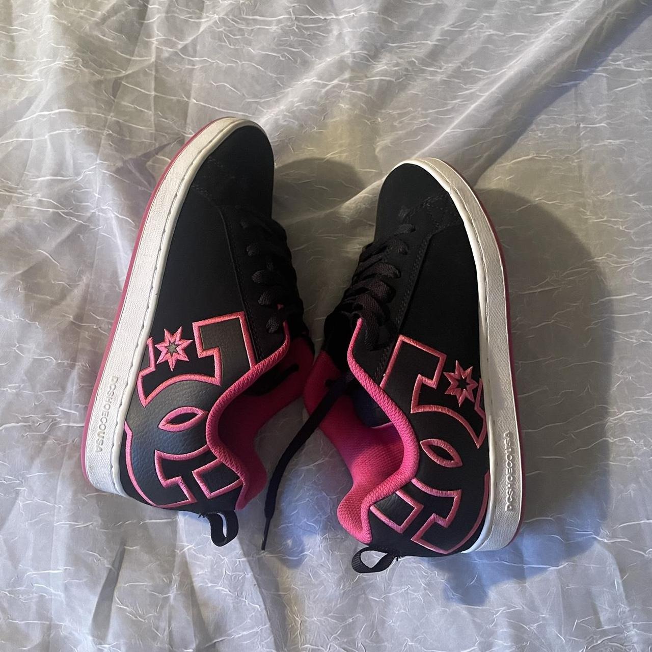 dc shoes