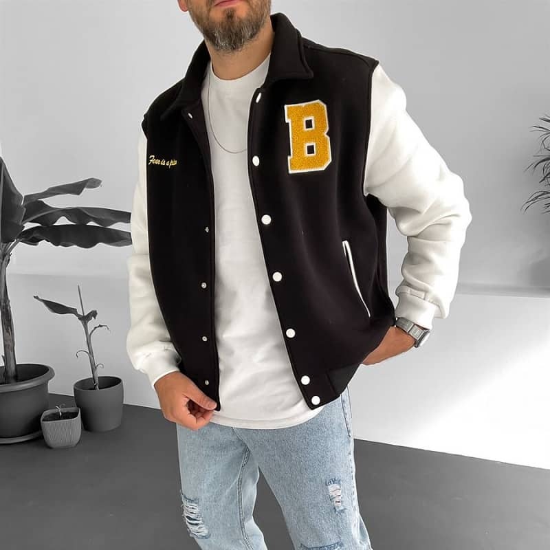 Baseball jacket