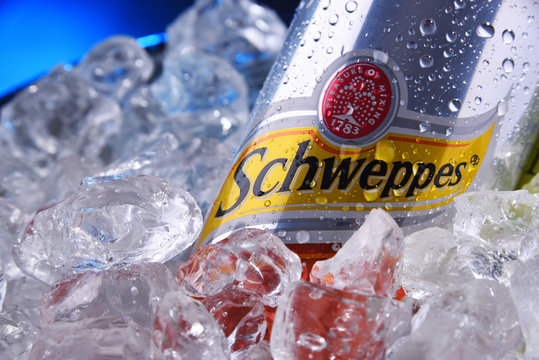 schweppes